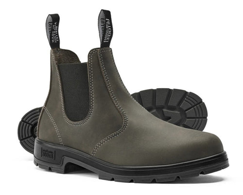 K9  Elastic Sided Boot Cloudy Grey K91085