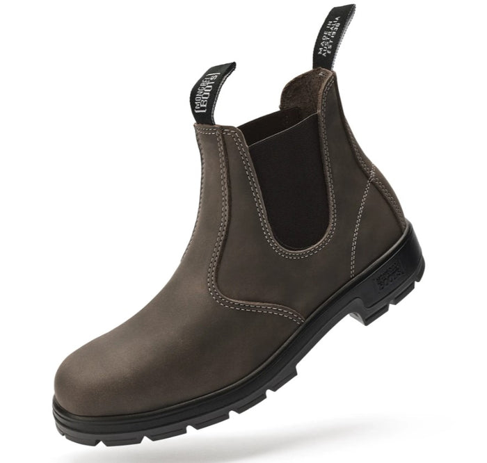 K9  Elastic Sided Boot Cloudy Grey K91085