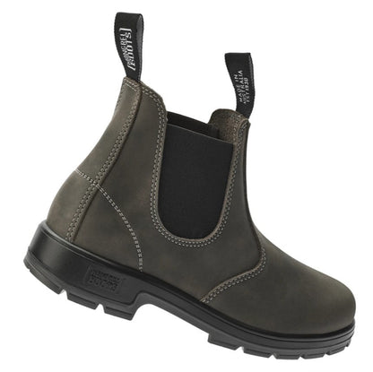K9  Elastic Sided Boot Cloudy Grey K91085