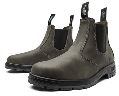 K9  Elastic Sided Boot Cloudy Grey K91085