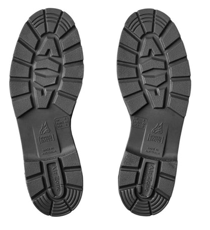 K9  Elastic Sided Boot Cloudy Grey K91085