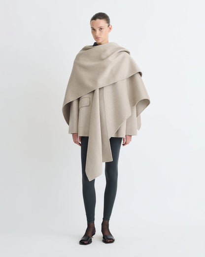 Kamin - Scarf - Stone