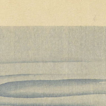 Karpers by Ohara Koson, 1900