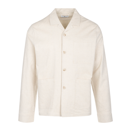 Urban Pioneers Male Kasdan Blazer JACKET LIGHT SAND