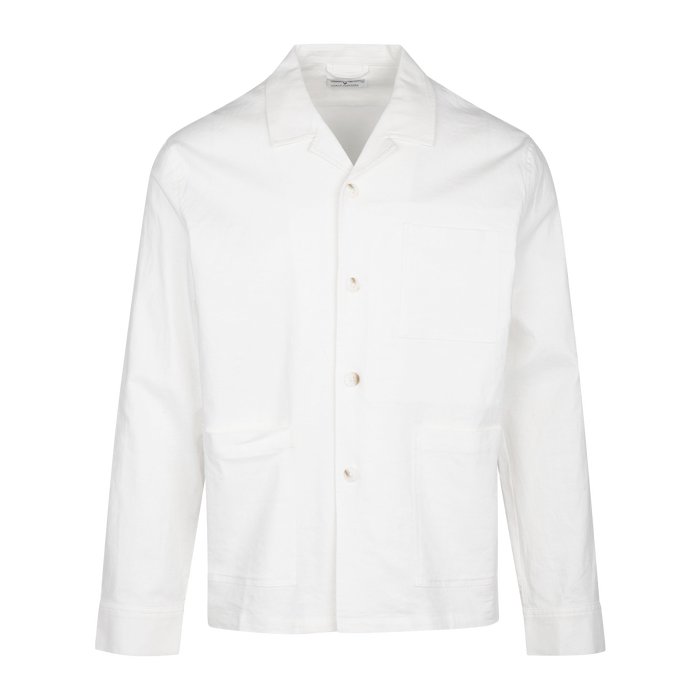 Urban Pioneers Male Kasdan Blazer JACKET WHITE