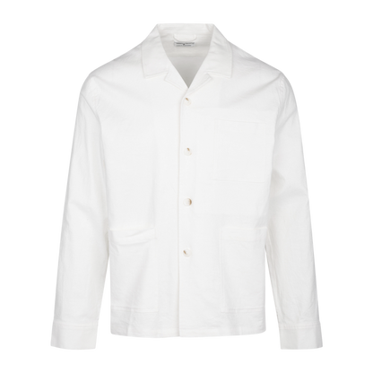 Urban Pioneers Male Kasdan Blazer JACKET WHITE