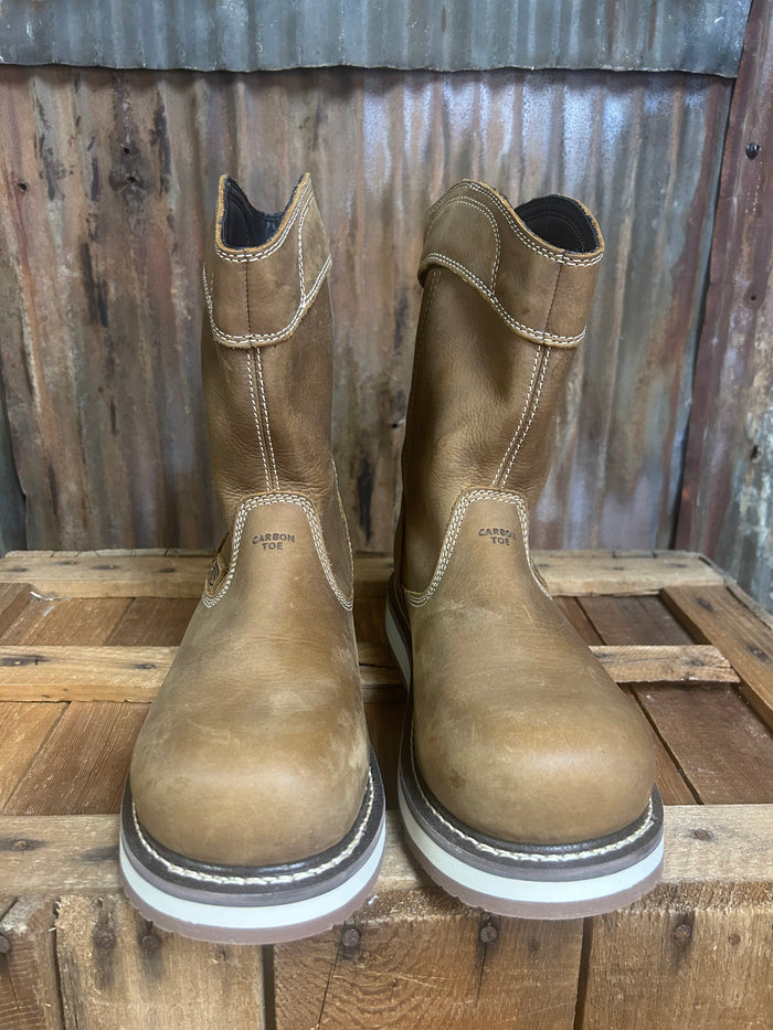 Keen Cincinnati Wellington Carbon Toe Work Boot
