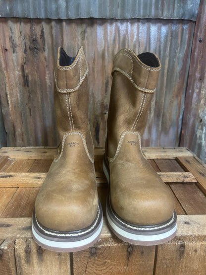 Keen Cincinnati Wellington Carbon Toe Work Boot