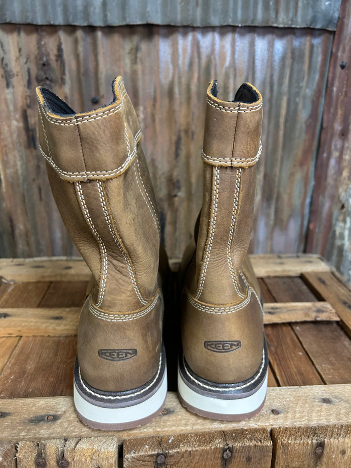 Keen Cincinnati Wellington Carbon Toe Work Boot
