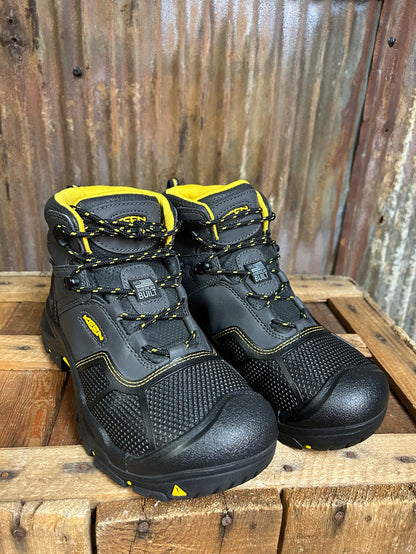 Keen Logandale Waterproof Steel Toe Work Boot