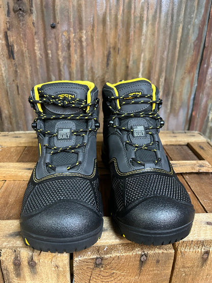 Keen Logandale Waterproof Steel Toe Work Boot