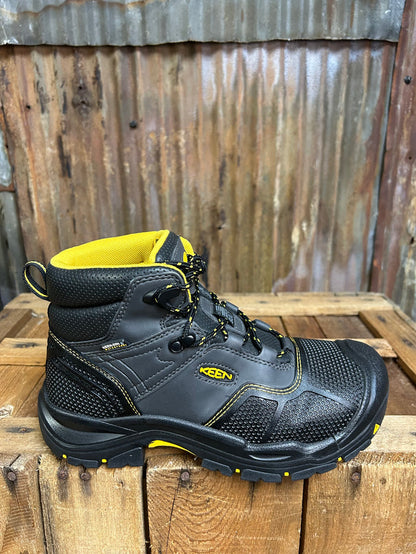 Keen Logandale Waterproof Steel Toe Work Boot