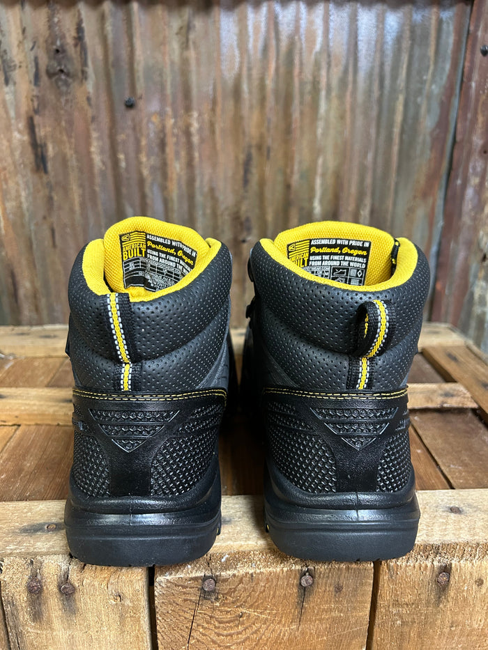 Keen Logandale Waterproof Steel Toe Work Boot
