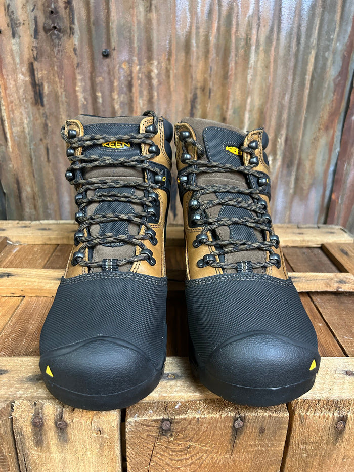 Keen Louisville 6" Metguard Work Boot