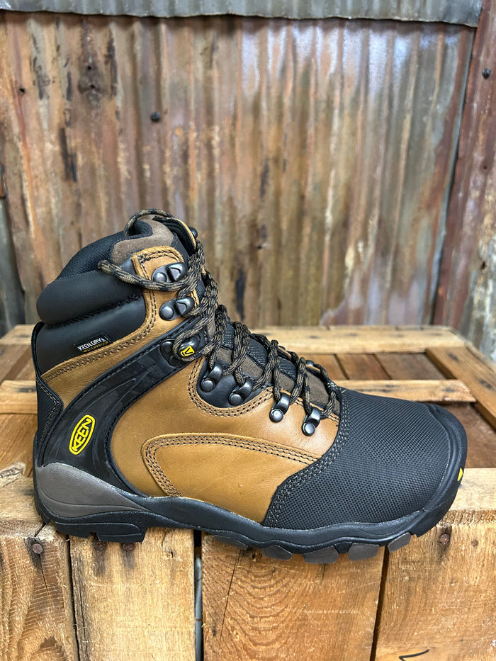 Keen Louisville 6" Metguard Work Boot