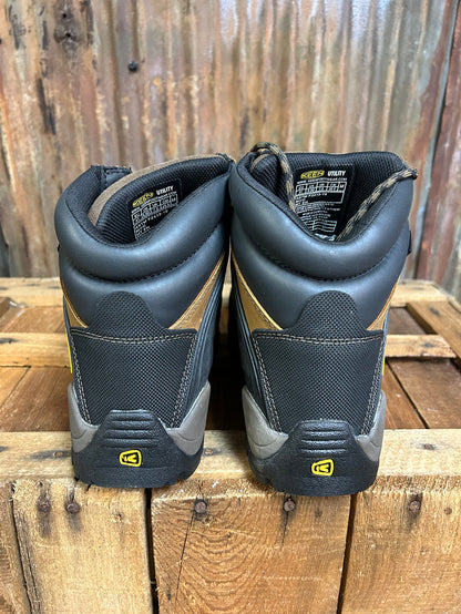 Keen Louisville 6" Metguard Work Boot