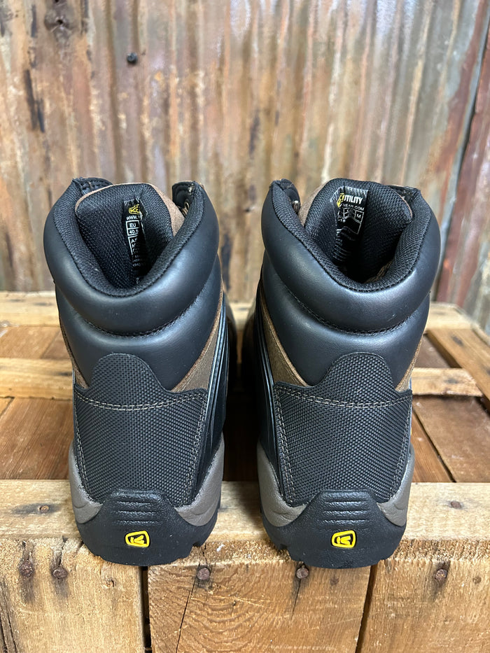 Keen Louisville 6" Waterproof Steel Toe Work Boot