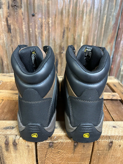 Keen Louisville 6" Waterproof Steel Toe Work Boot