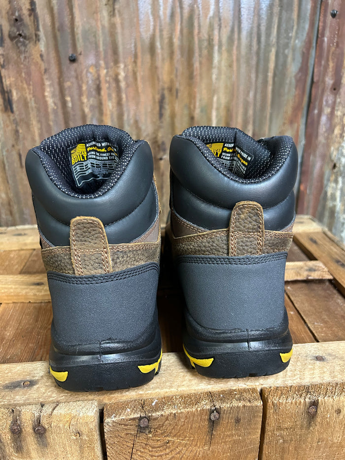 Keen Mt Vernon 6" Waterproof Work Boot