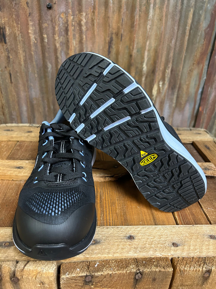 Keen Vista Energy Carbon Toe Work Shoe
