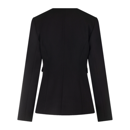 Urban Pioneers Female Keke Blazer BLAZER BLACK