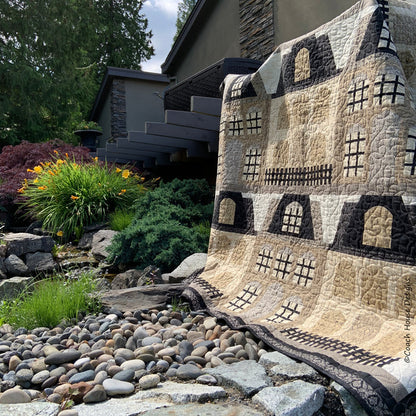 Kensington Street Quilt Pattern