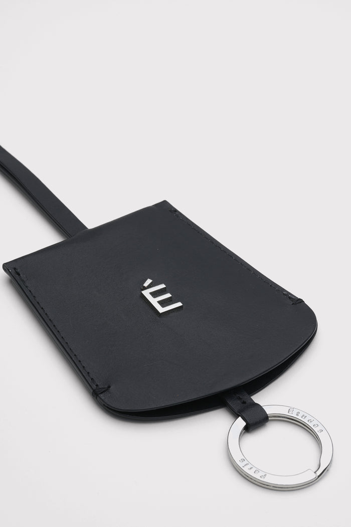 ÉTUDES KEY HOLDER BLACK ACCESSORY 1