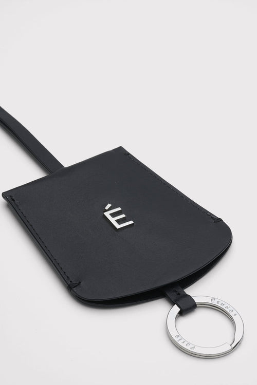 ÉTUDES KEY HOLDER BLACK ACCESSORY 1