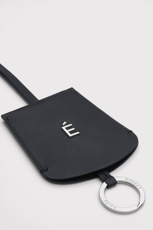 ÉTUDES KEY HOLDER BLACK ACCESSORY 1