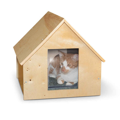 K&H Pet Products Birdwood Manor Kitty House