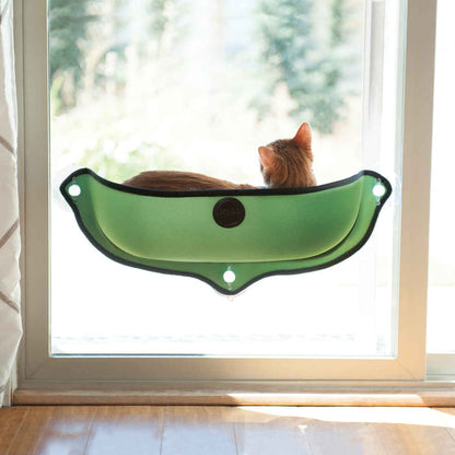 K&H Pet Products EZ Mount Window Bed Kitty Sill