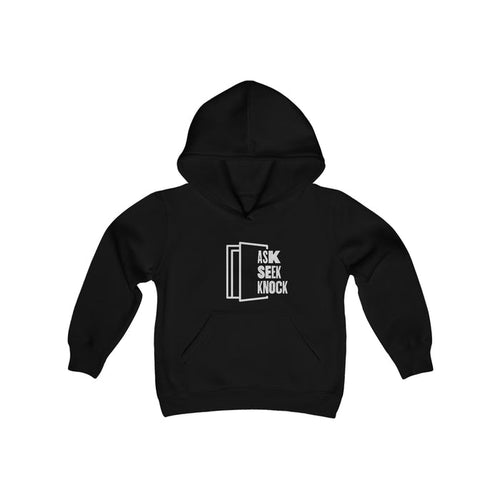 Kids Ask. Seek. Knock. Sweatshirt