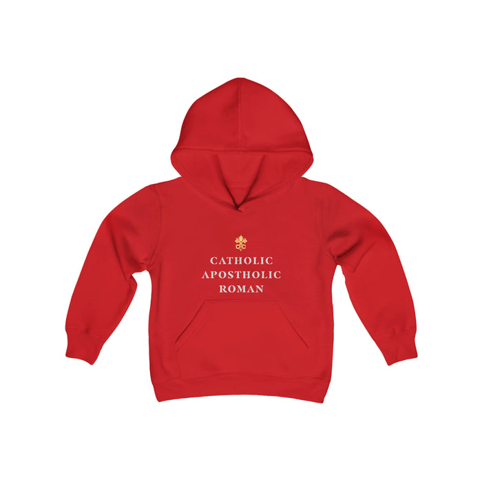 Kids Catholic Sweatshirt