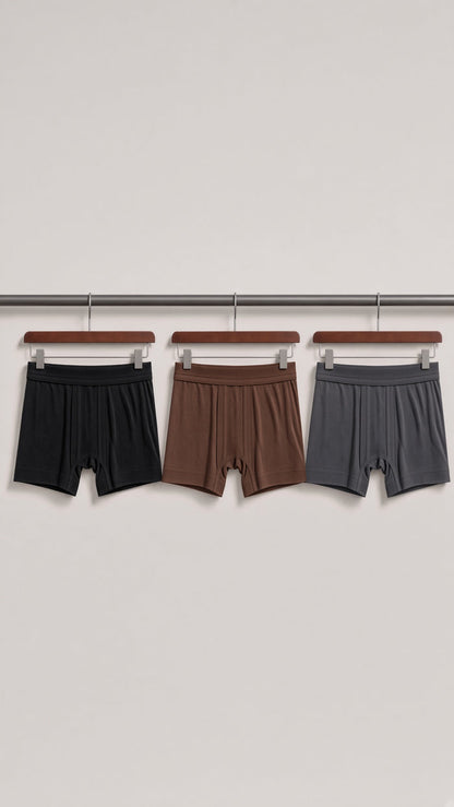Kids Premium Boxer Pack of 3 Assorted (756)