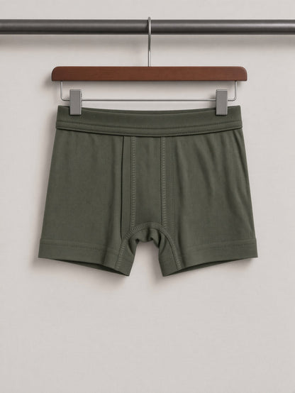 Kids Premium Boxer Light Grey (756)