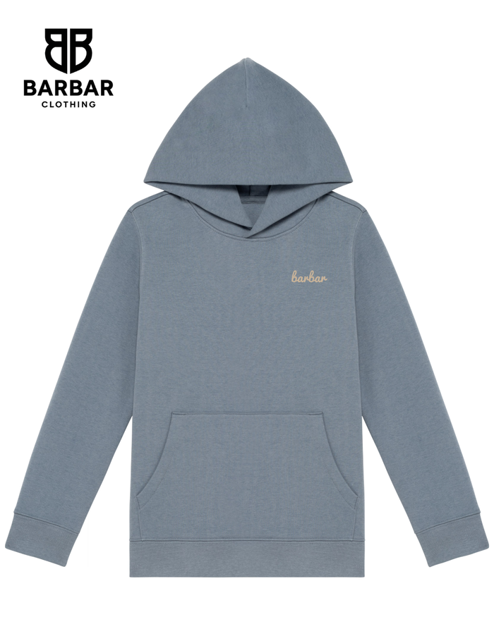 Kinder hoodie BarBar