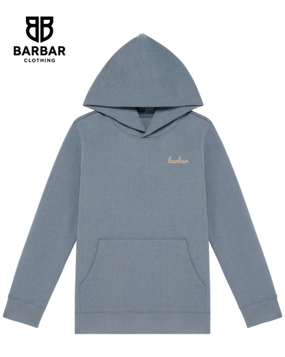Kinder hoodie BarBar
