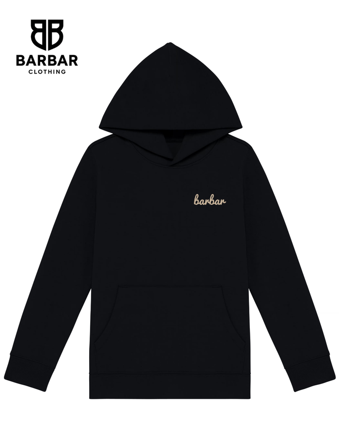 104/116 4/6 jaar / Zwart (Off-white logo)