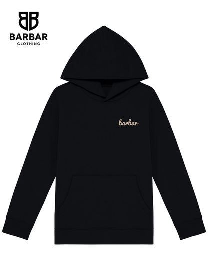 104/116 4/6 jaar / Zwart (Off-white logo)