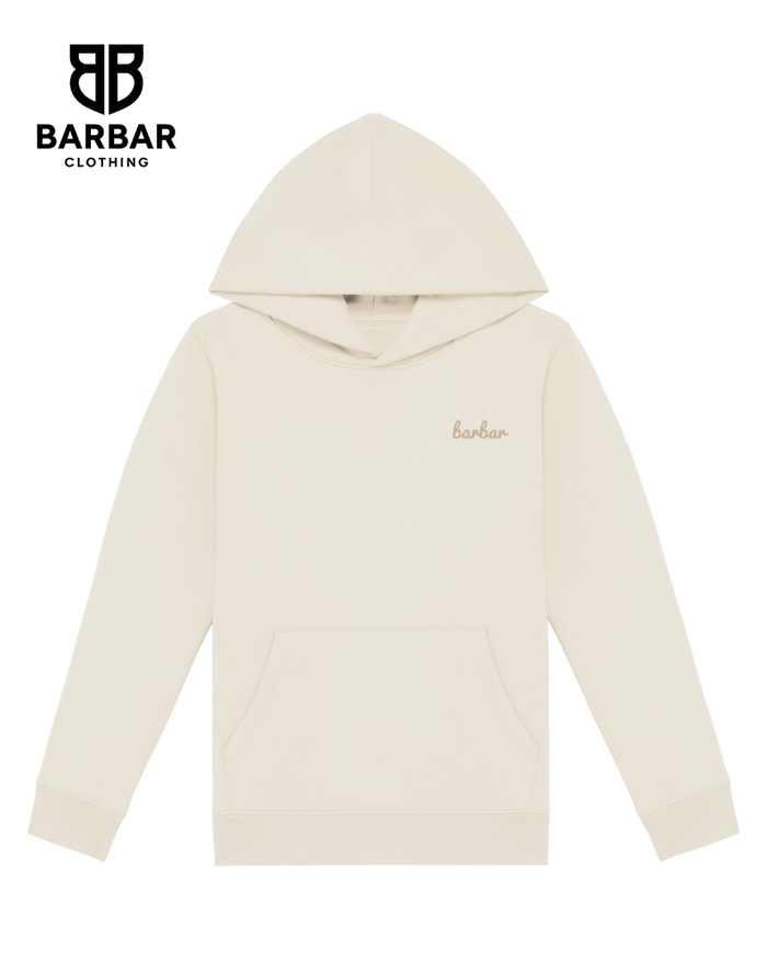 Kinder hoodie BarBar
