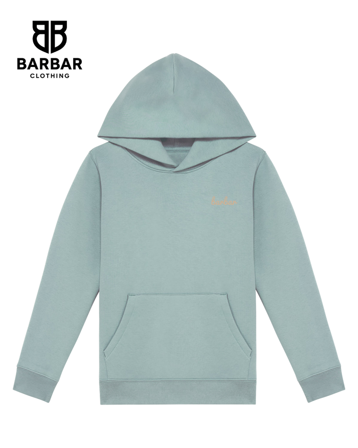 Kinder hoodie BarBar