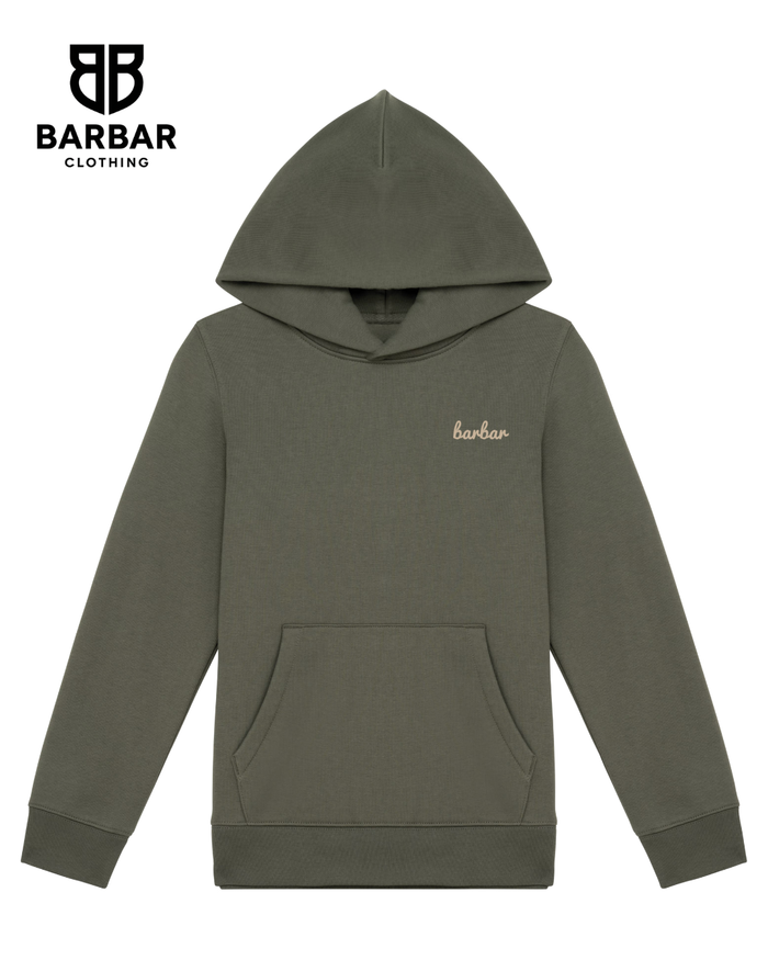 Kinder hoodie BarBar