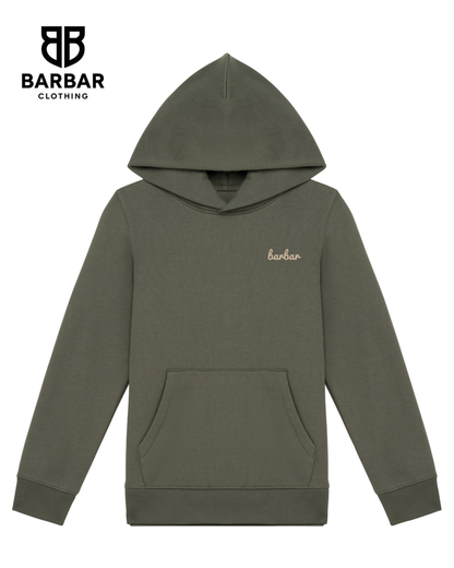 Kinder hoodie BarBar