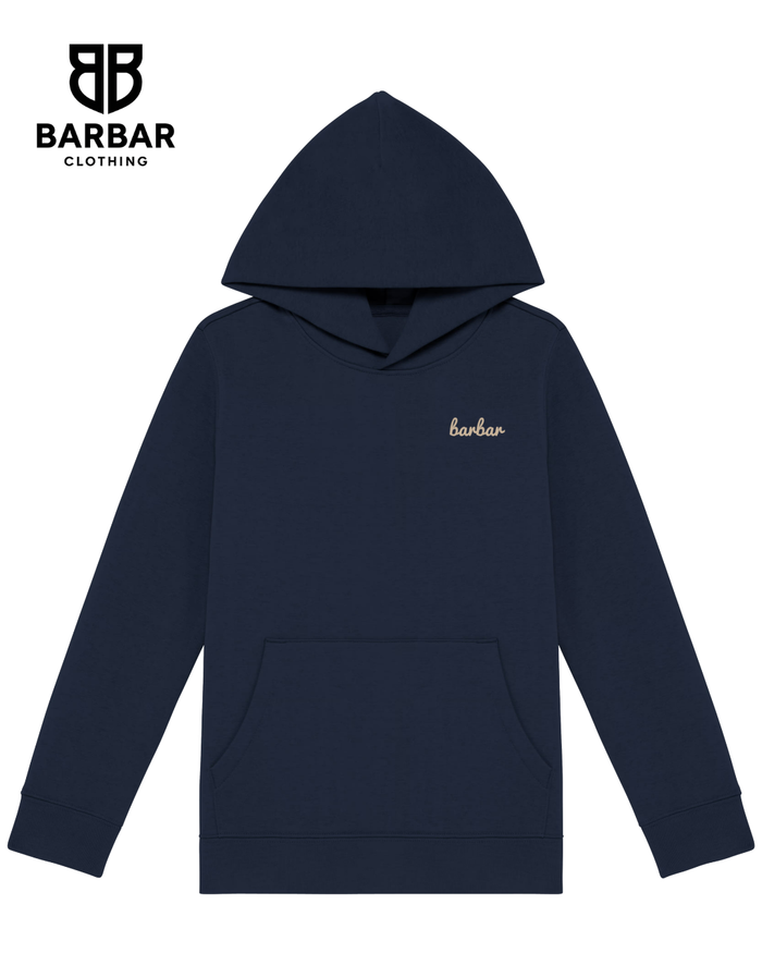 Kinder hoodie BarBar