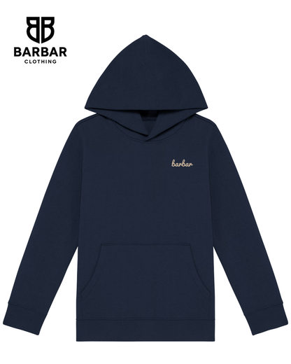 Kinder hoodie BarBar