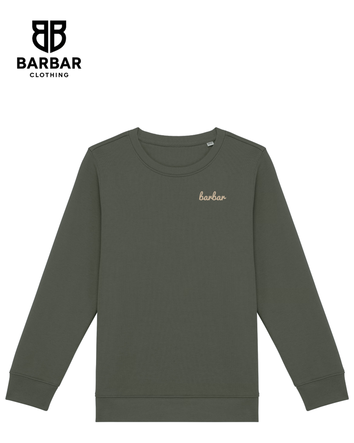 Kinder sweater