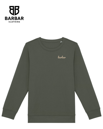 Kinder sweater