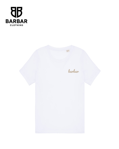 104/116 4/6 jaar / Wit (Off-white logo)