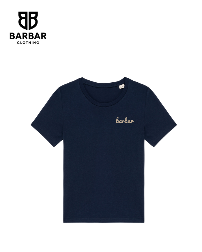 Kinder t-shirts BarBar
