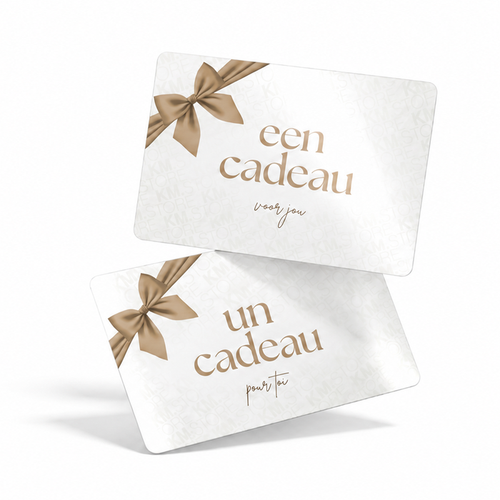 KM.STORE cadeaubon
